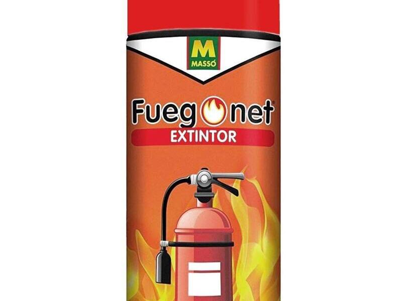 Extintores en Aerosol en Quito