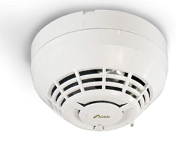 Detector de humo en Pichincha