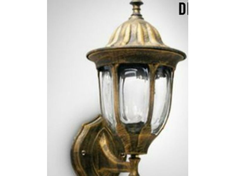 Farol Colonial Decorativo