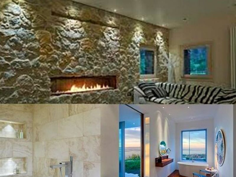 Iluminación para interiores