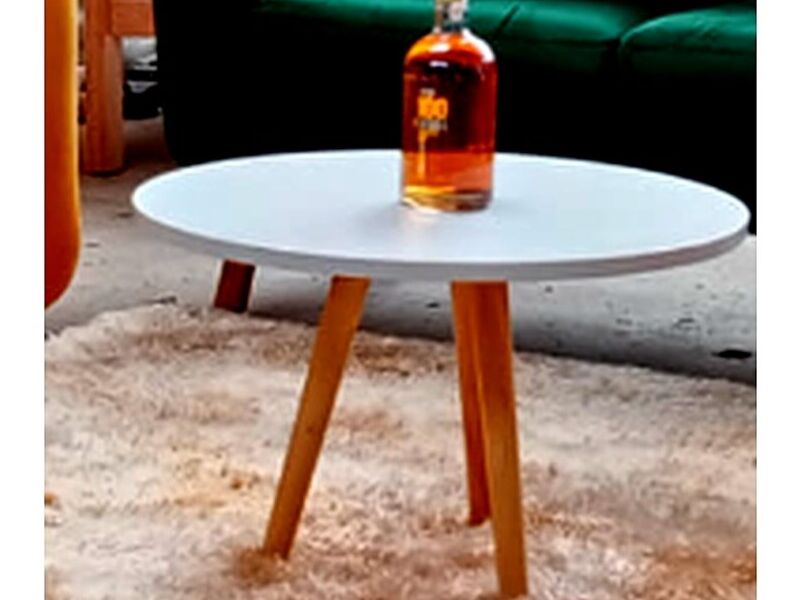 Mesa de centro de sala