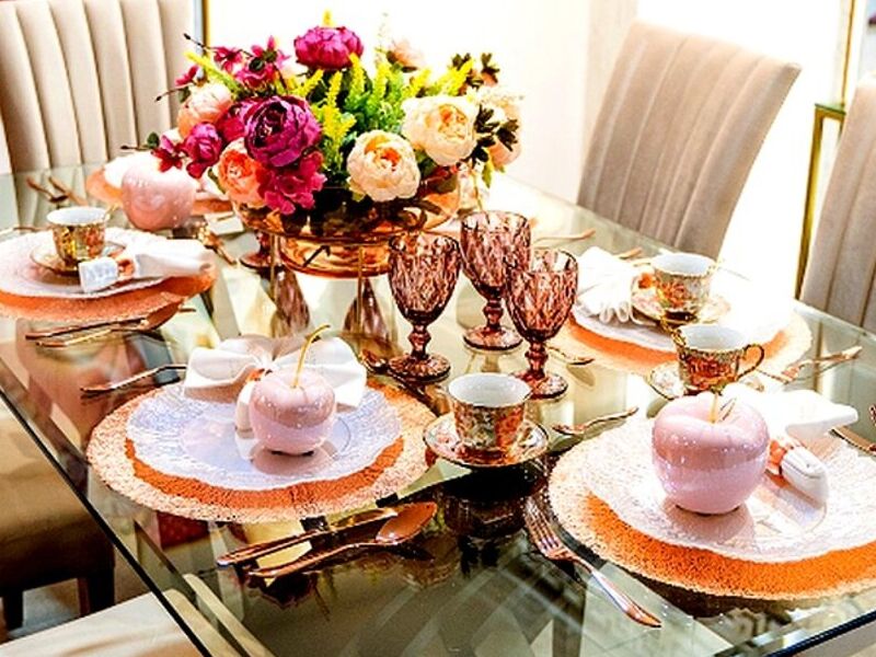Comedor 6 sillas