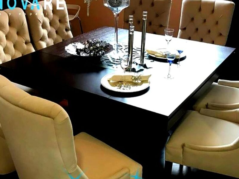 Comedor 8 sillas