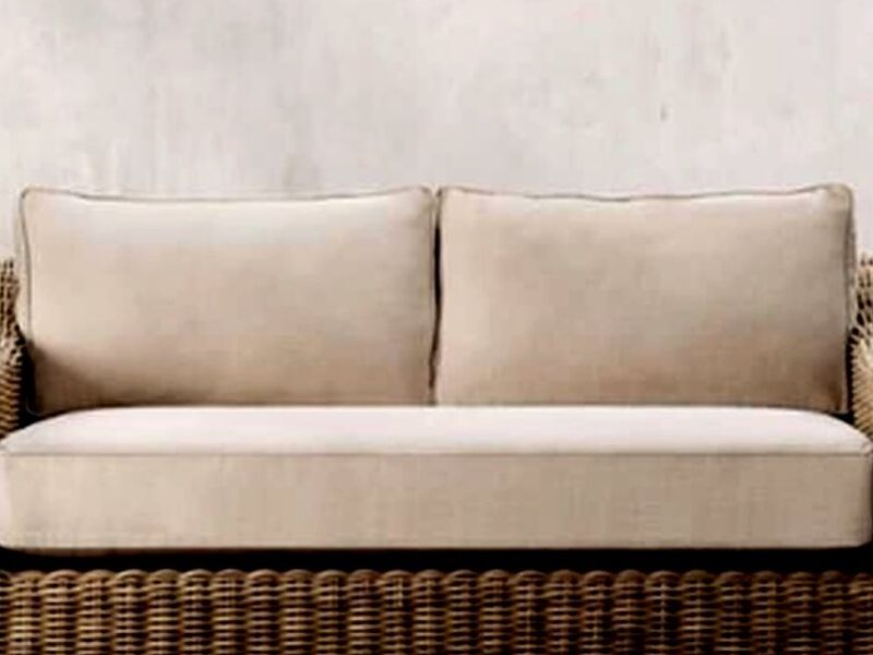 sofa 2 plazas