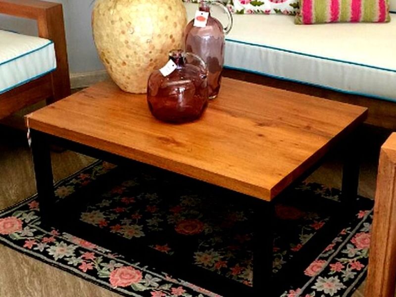 Mesa de centro de sala