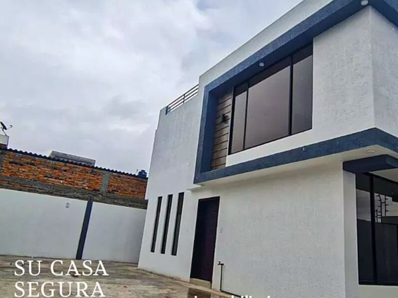 Casa Independiente de Lujo Ibarra