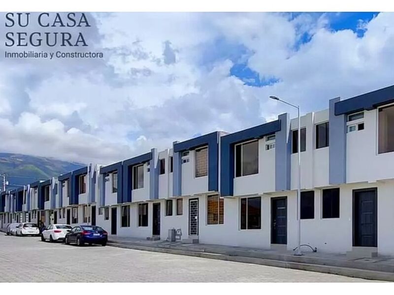 Casas nuevas 