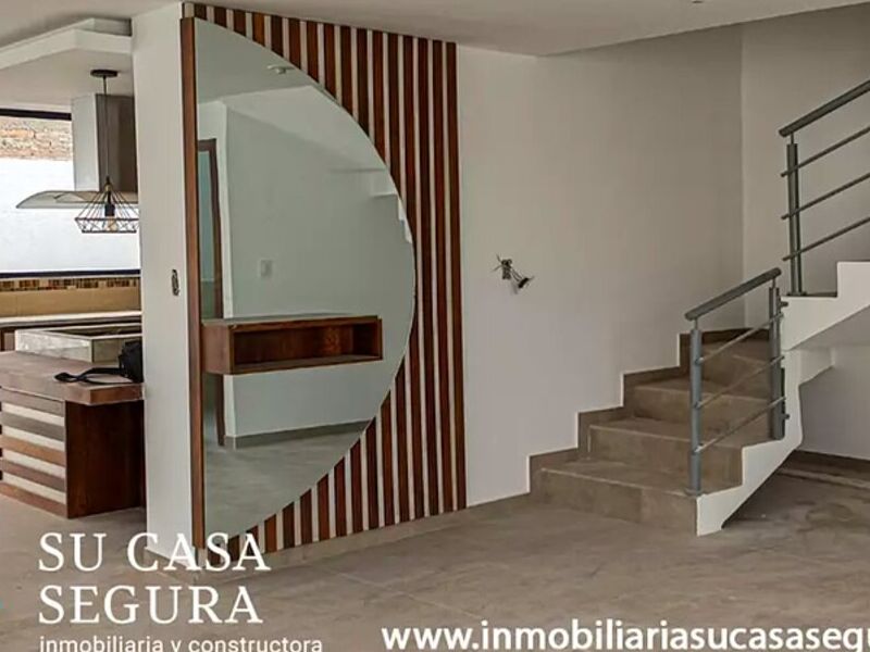 Casas de lujo Ibarra