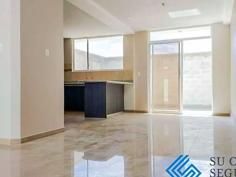 Casas de lujo en conjunto Ibarra