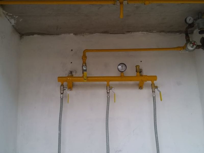 instalaciones de gas