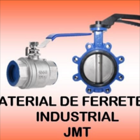 Material de Ferreteria Industrial "JMT"
