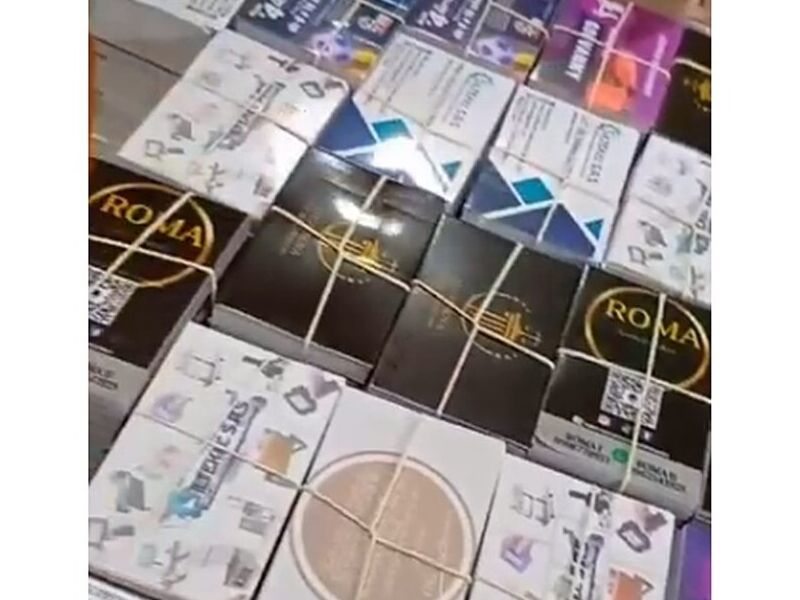 Tarjetas de presentación