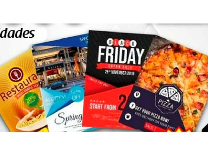 Flyers publicitarios