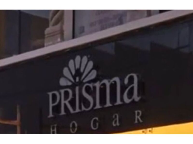 Rótulo 3D Acero Inoxidable