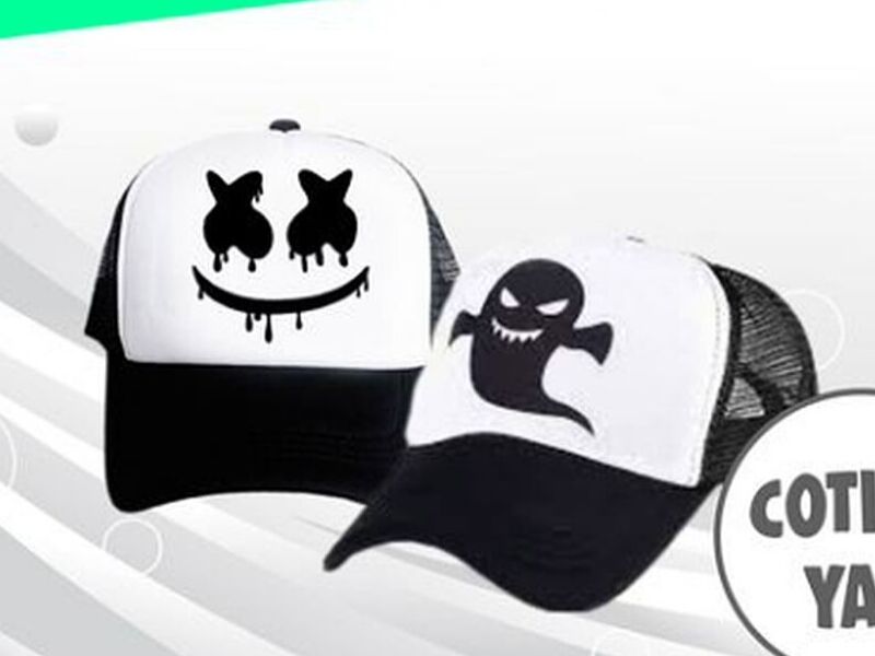Gorras Sublimadas