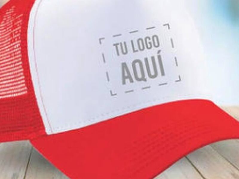 Gorras Sublimadas