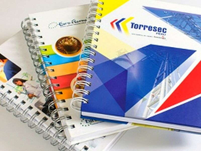 Cuadernos Personalizados