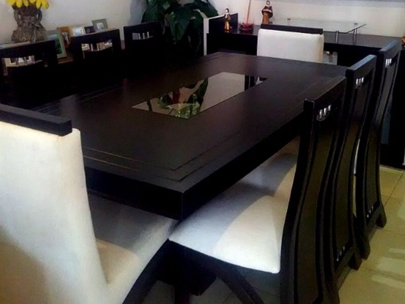 Comedor 8 sillas