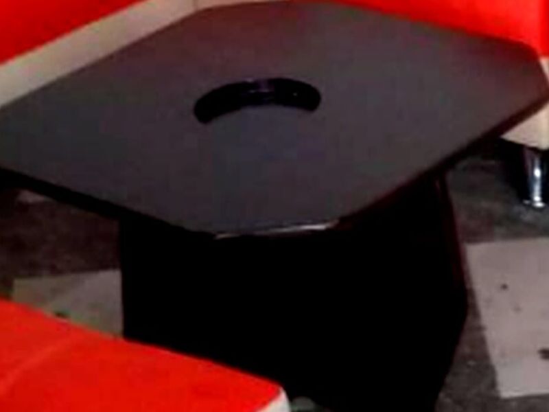 Mesa de centro de sala