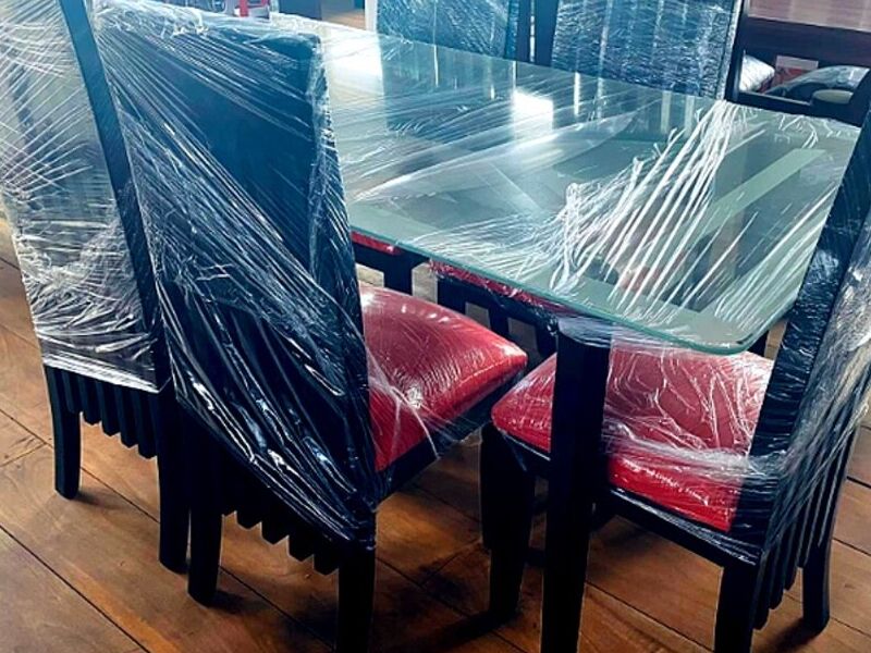 Comedor 6 sillas