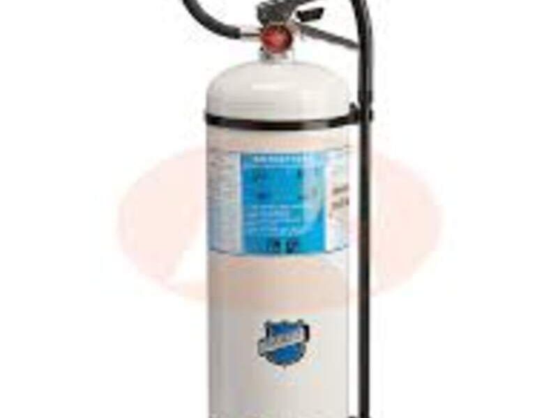 Extintor de agua nebulizada en Guaranda