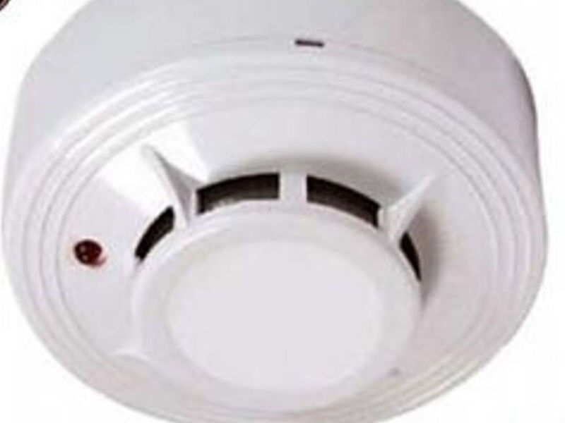 Detector de humo en Quito 