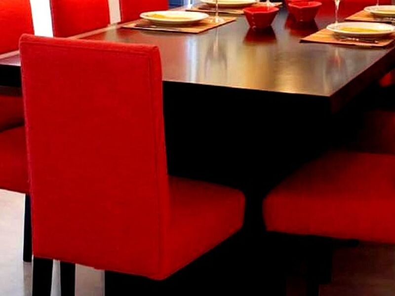 Comedor 8 sillas