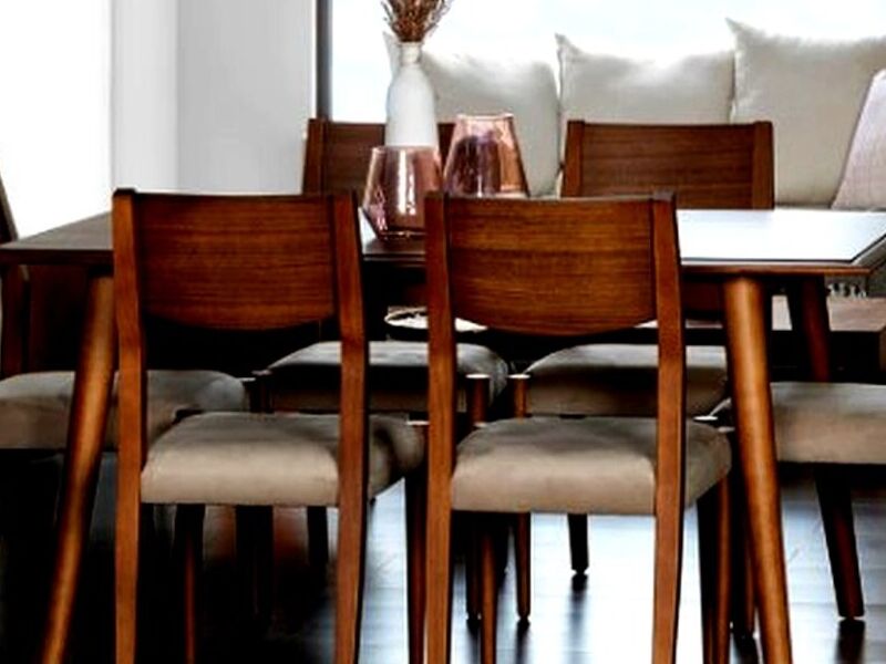Comedor 6 sillas