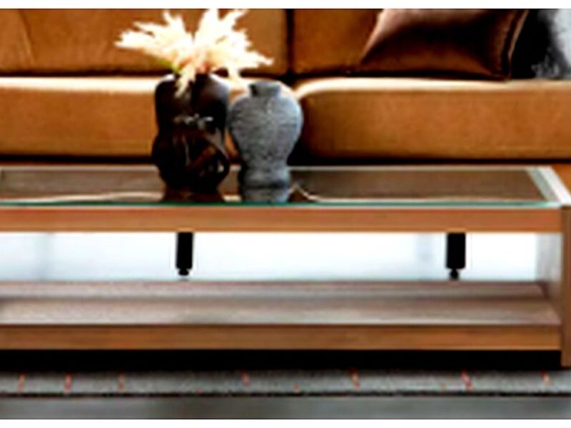 Mesa de centro de sala