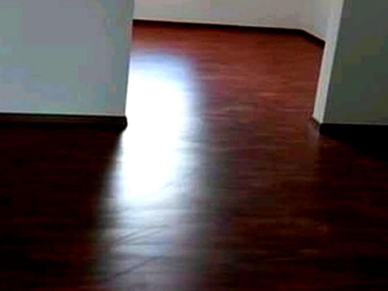 piso flotante