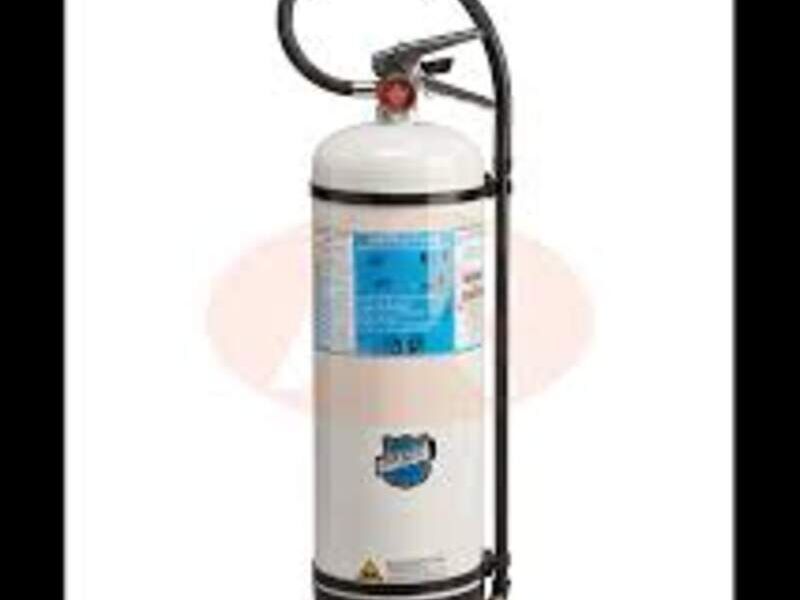 Extintor de agua nebulizada en Santo Domingo