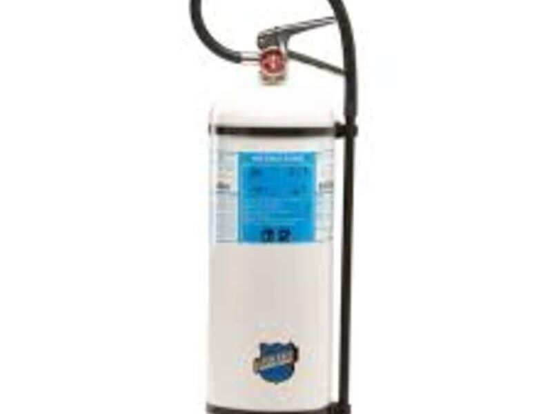 Extintor de agua nebulizada en Quito 