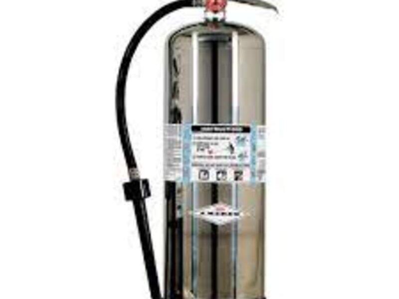 Extintor de espuma en Quito