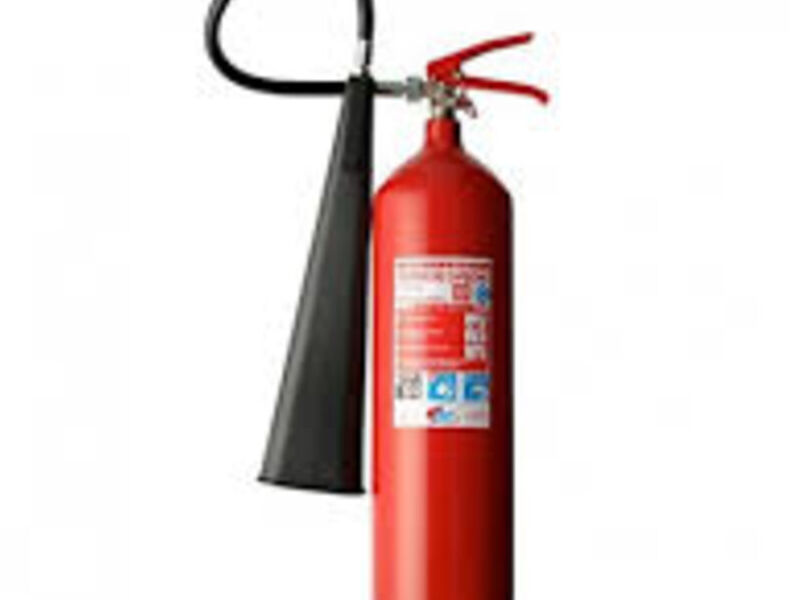 Extintor de CO2 en Quito
