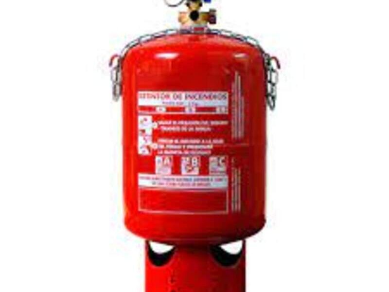 Extintor Automático en Quito 