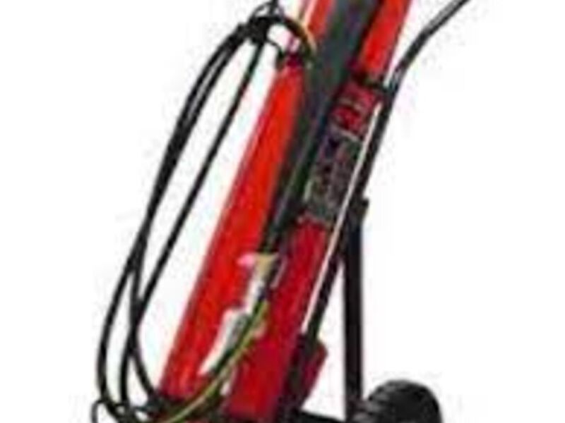 Unidad móvil de CO2 en Quito