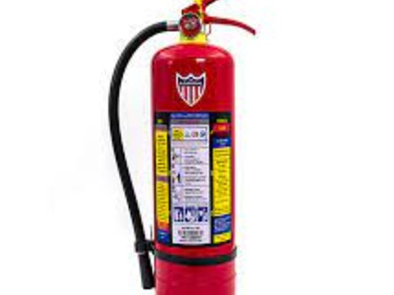 Extintor PQS en Quito
