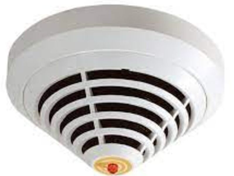 Detector de temperatura en Quito