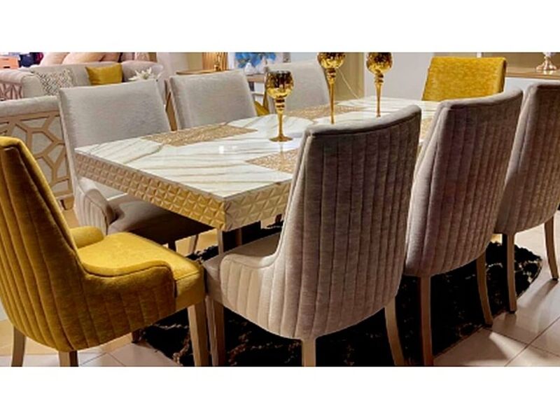 Comedor 8 sillas