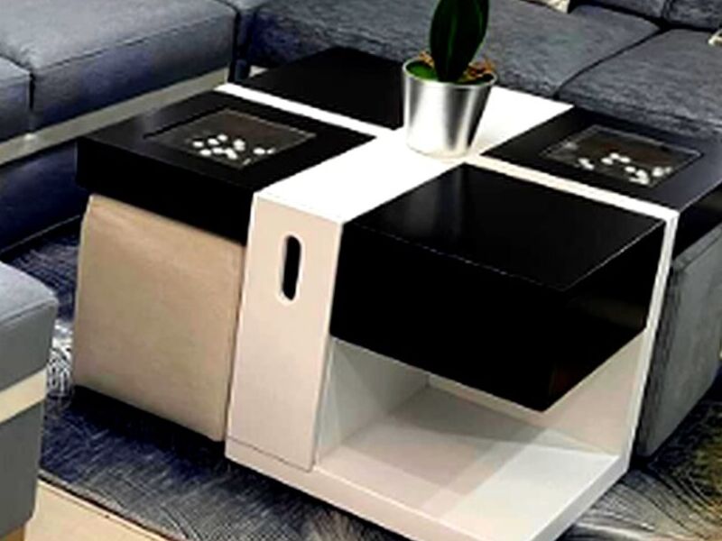 Mesa de centro de sala