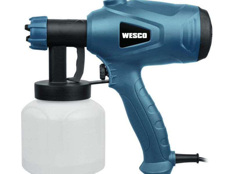 PISTOLA DE PINTAR BAJA PRESIÓN Cuenca