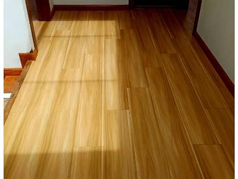 piso flotante