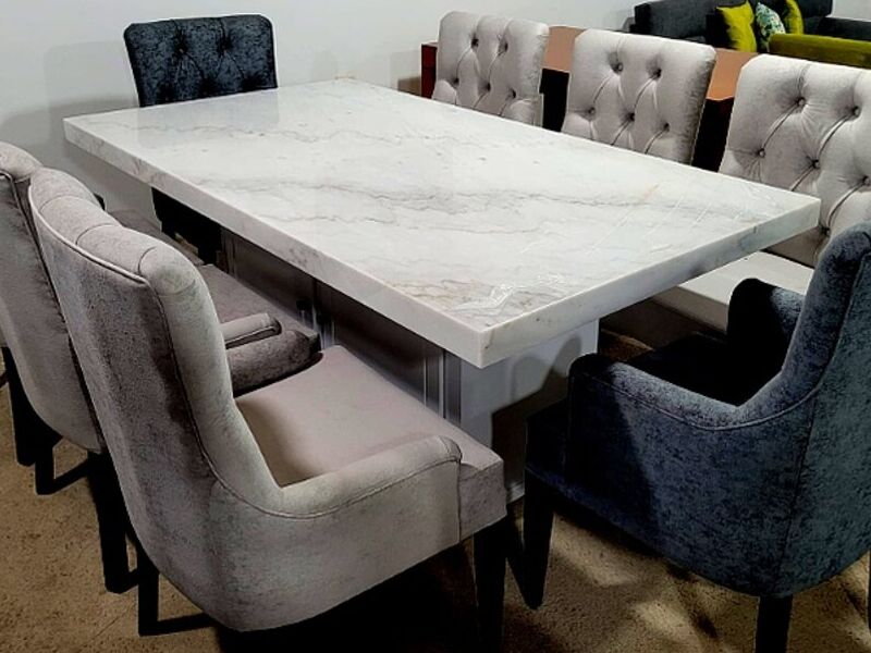 Comedor 8 sillas