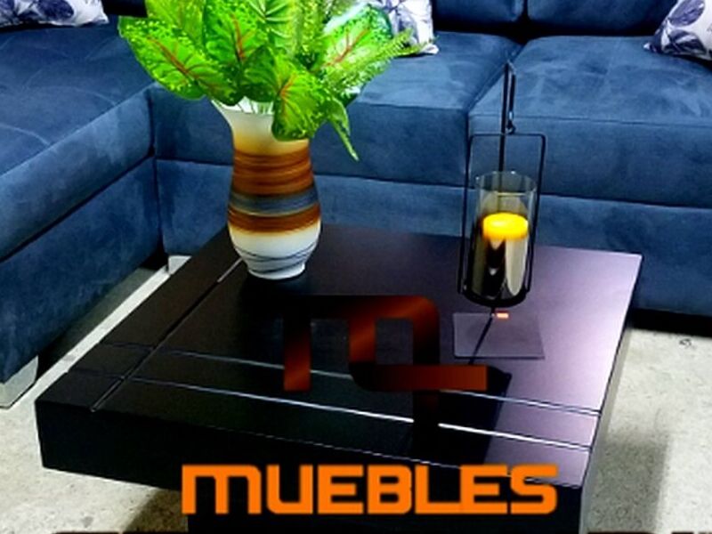 Mesa de centro de sala