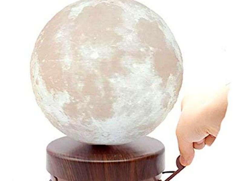 Luna inalámbrica leviluna