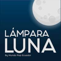 Lámpara Luna