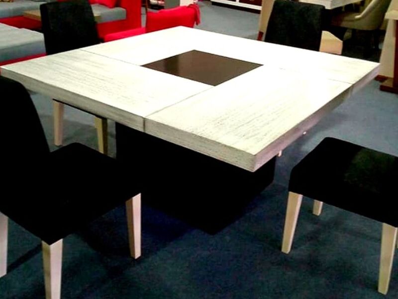 comedor 4 sillas