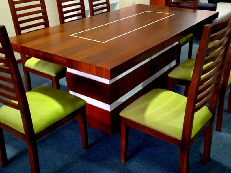 Comedor 8 sillas