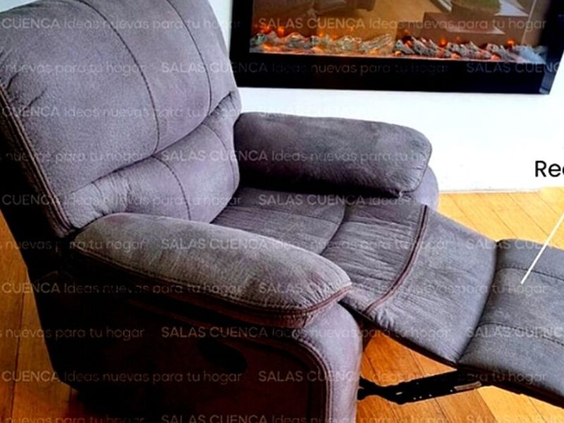 sofa reclinable