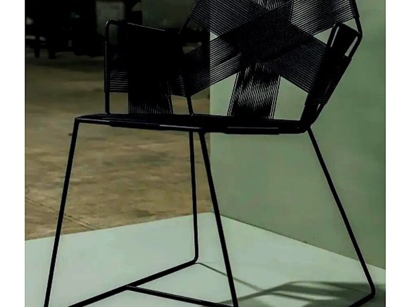 silla exterior